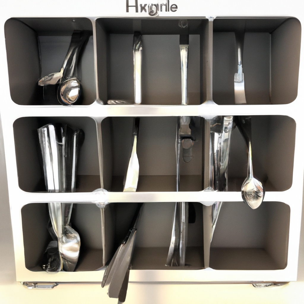 Upgrade your kitchen with Honla Caddy! Keep your cutlery organized in style and say goodbye to clutter. Click now to learn more!