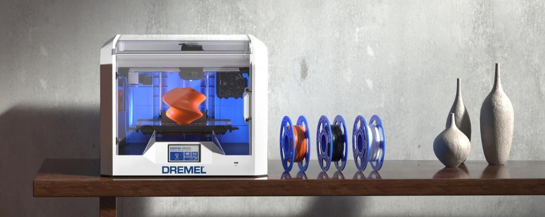 The ultimate creative gift? A 3D printer for Christmas
