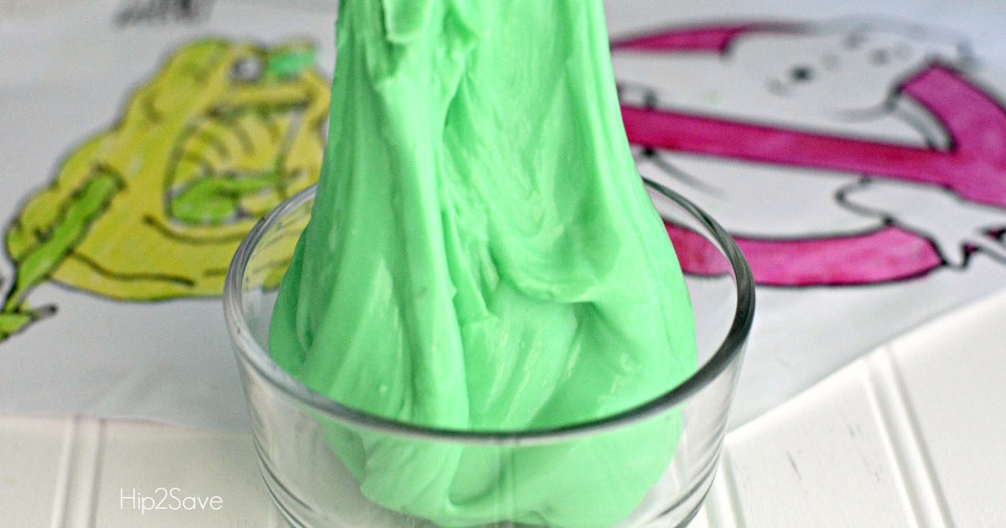 This 3-Ingredient Slime Recipe is Easy to Make & Oh-So-Fun for All Ages!