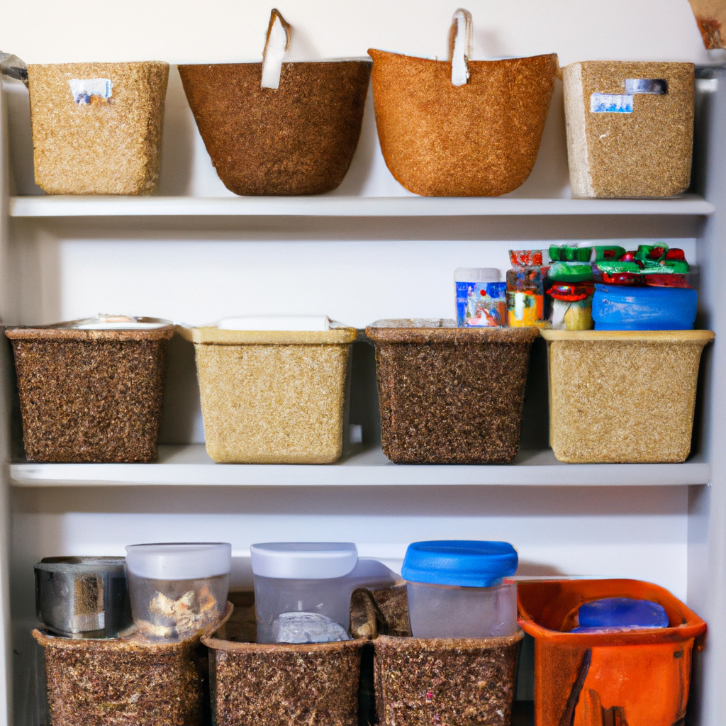 Double Your Storage Space with Under Shelf Baskets - Learn How Now!