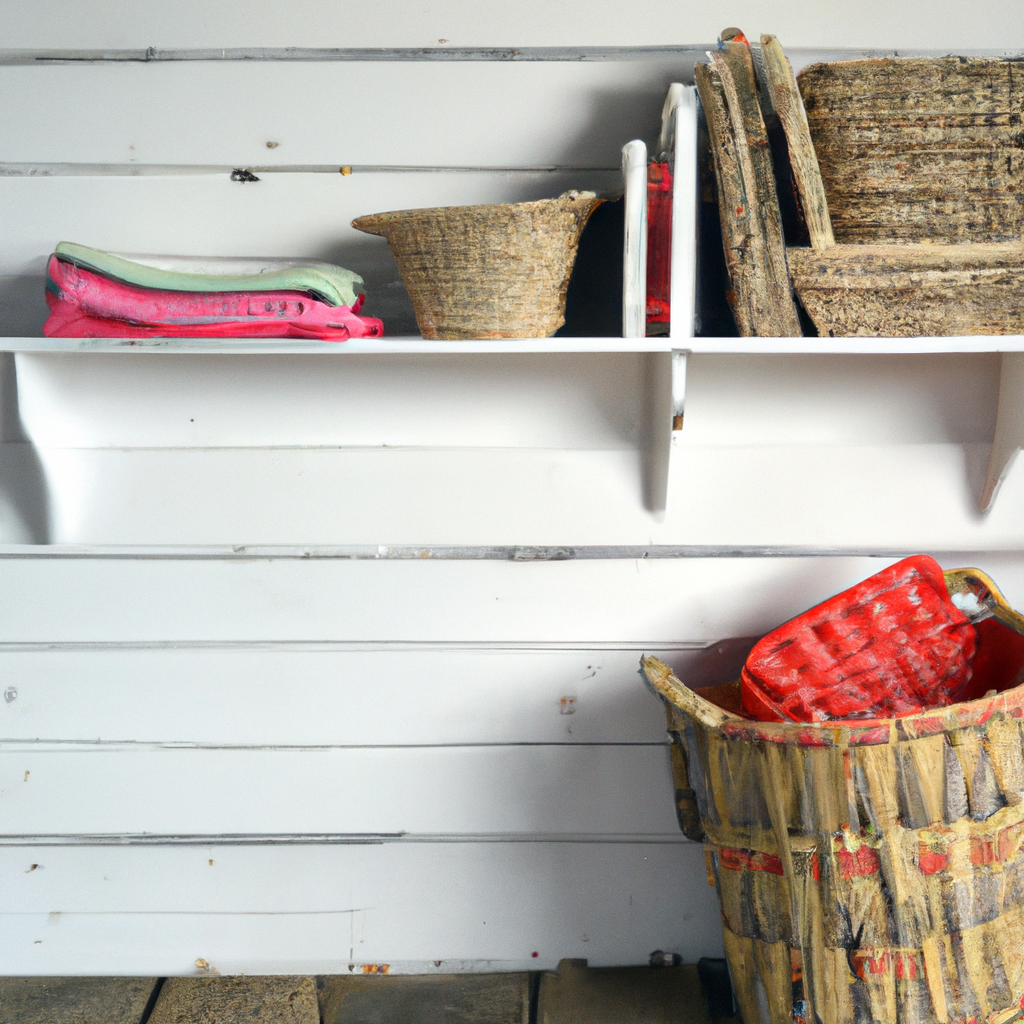 Declutter in style with farmhouse storage bins! Discover creative solutions to organize your home. Click now for tips and inspiration.