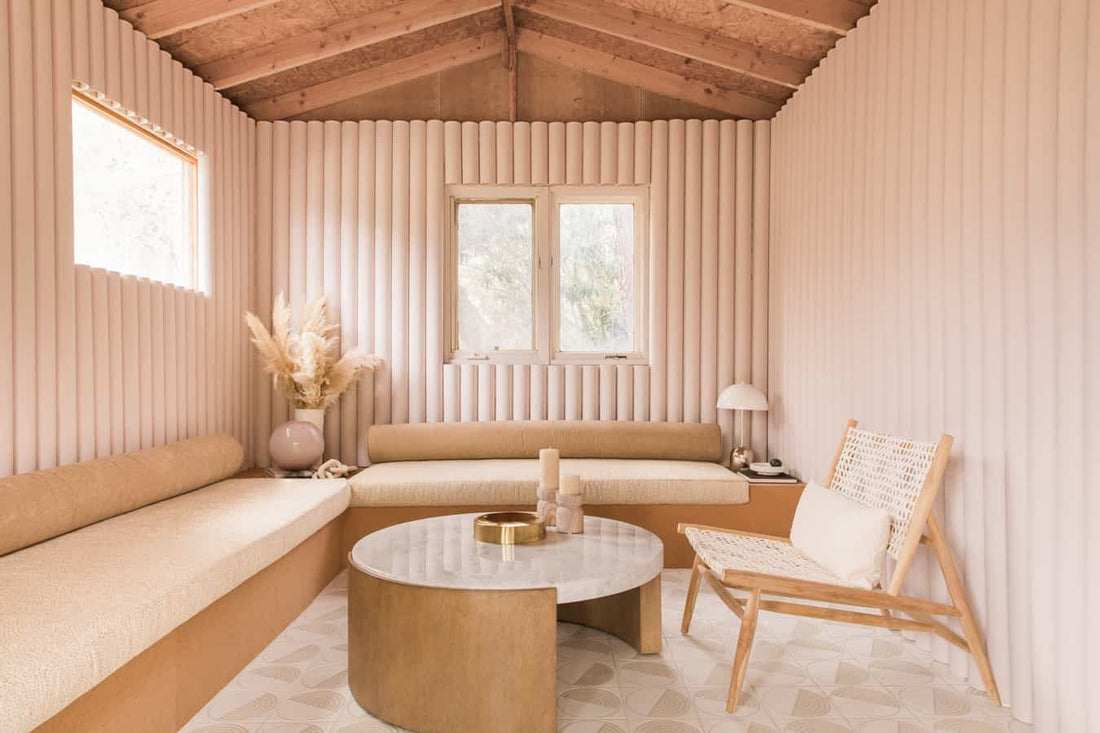 Unique Feature Wall & Ceiling Ideas For a Rental + Help Mallory Decide Which One To Choose