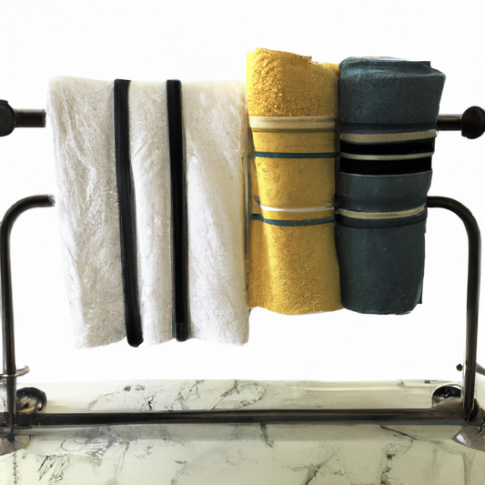 Maximize your kitchen space with Mdesign's sleek towel bar. Organize and declutter with ease. Click now for more!