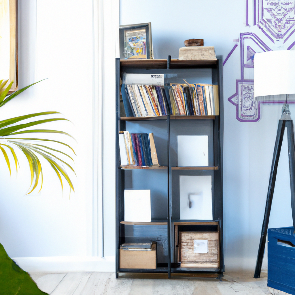 Double your storage space with these shelves! Get organized and maximize your space today. Click now for tips and tricks.