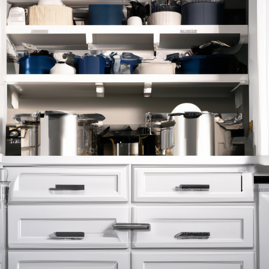 Discover how to optimize your kitchen space with our Adjustable Wire Organizer! Maximize storage and simplify your life. Click now!