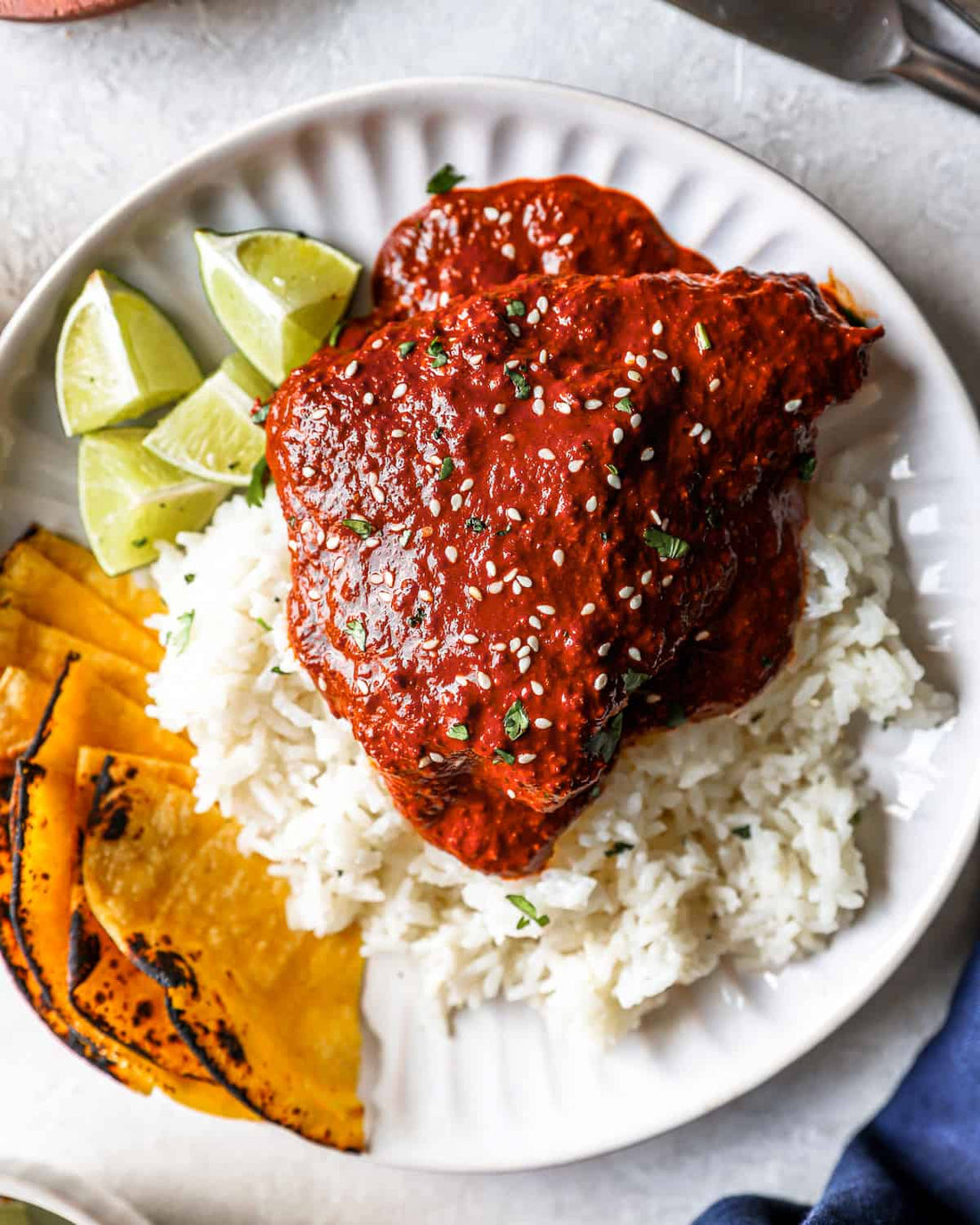 Chicken Mole