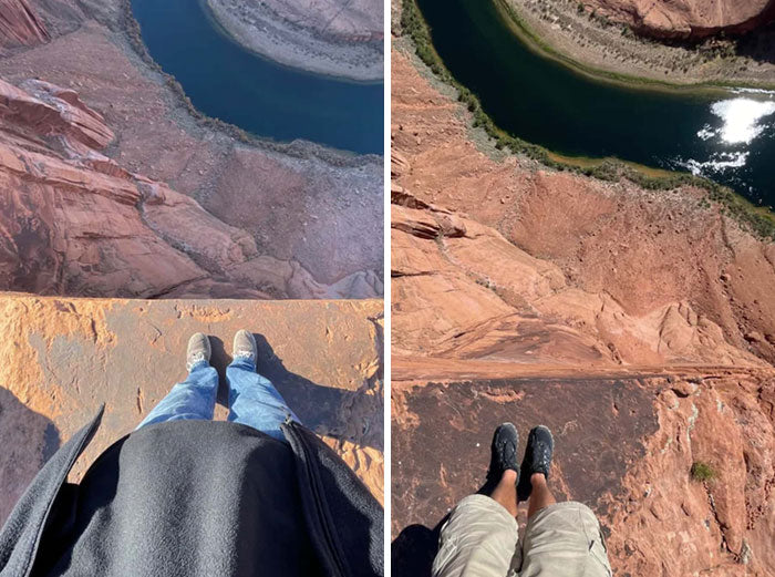 130 Unnerving Photos To Make You Realize You’re Afraid Of Heights