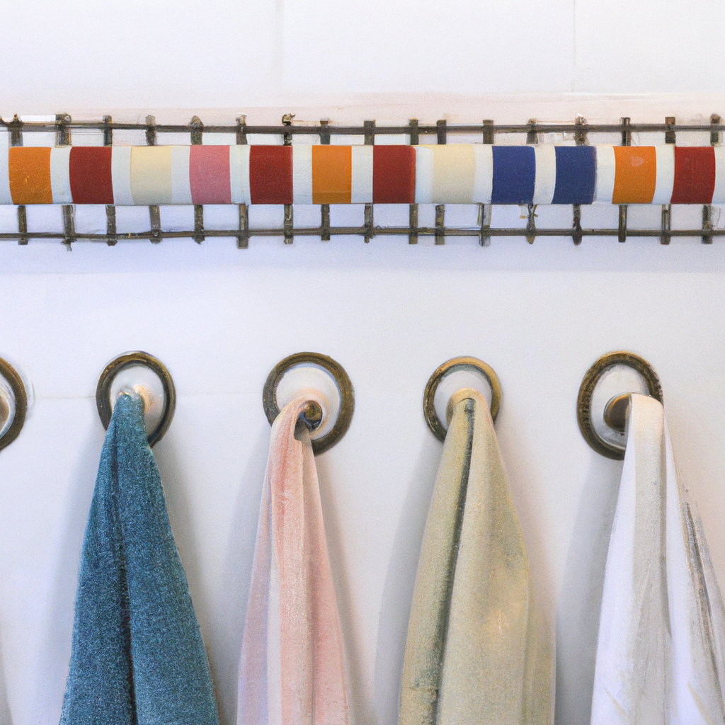 Add charm and functionality to your bathroom with vintage towel bars! Discover stylish storage solutions that work in any space. Click now for more!