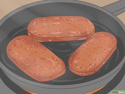 How to Eat Spam