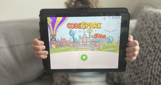 FREE 30 Days of CodeSpark Coding for Kids App | Perfect Winter Break Activity