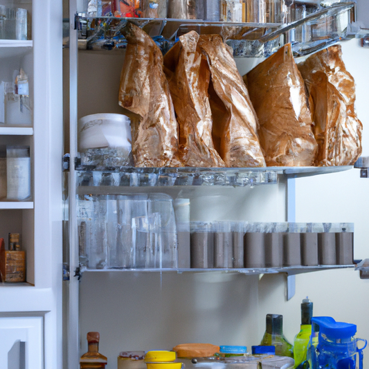 Declutter Your Kitchen: Discover How Wall-Mounted Wrap Organizers Can Maximize Your Space!