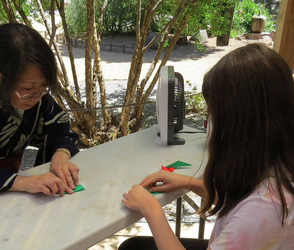 Japanese Children’s Day Festival in Tucson Arizona