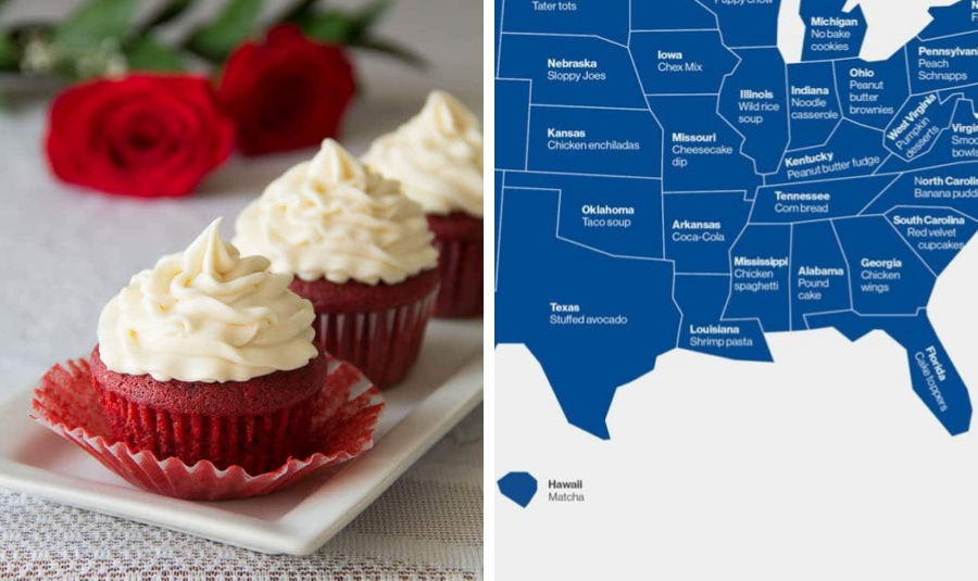 Here is The Most Popular Pinterest Recipe in Your State