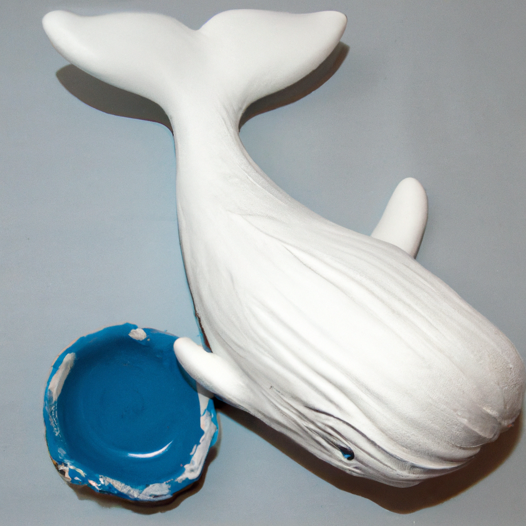 Scrub in style with our Ceramic White Whale Scrubbie Holder! Keep your sink clean and stylish with this adorable accessory. Shop now!