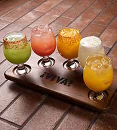 How About A Flight Of Margaritas For Brunch?