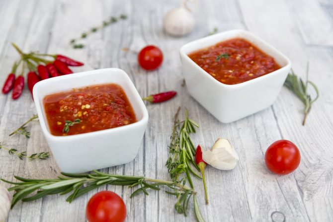 The Chili Garlic Sauce Our Readers Cant Stop Talking About