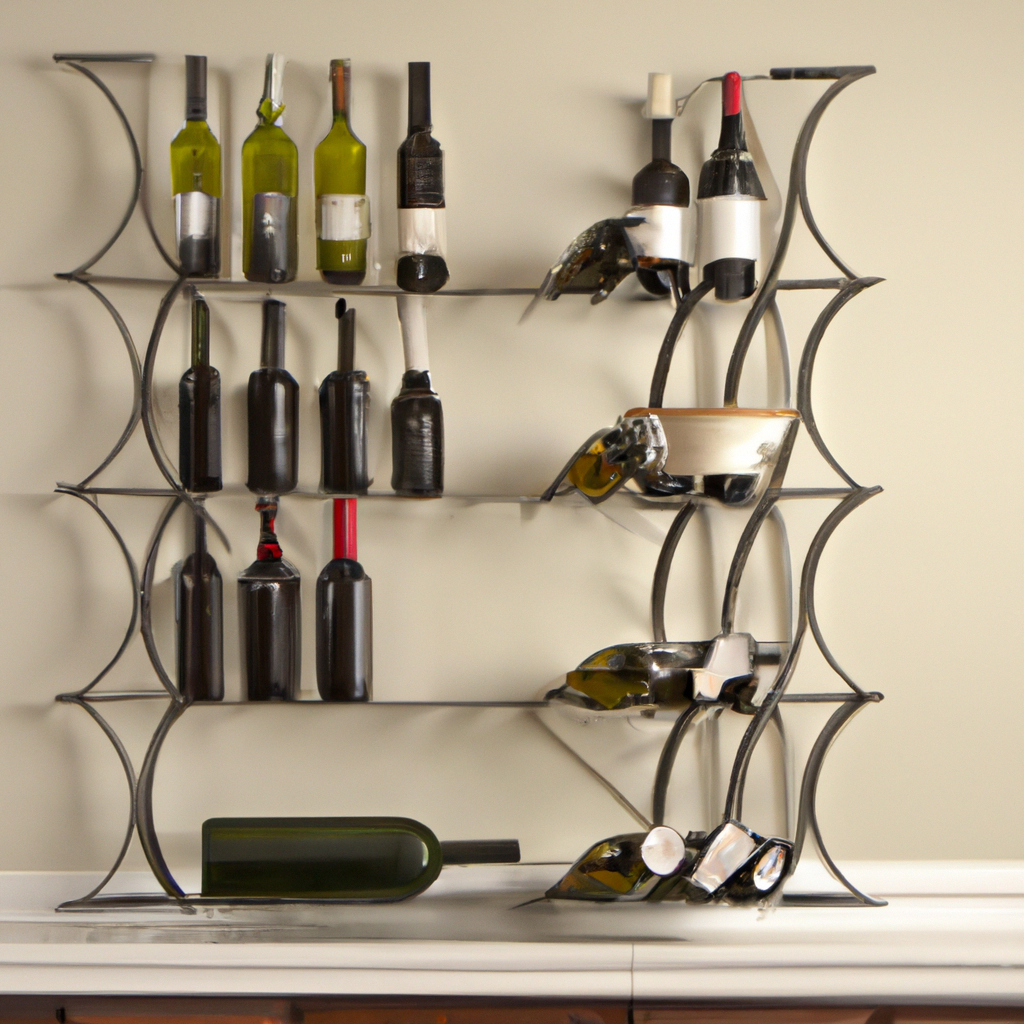 Organize your wine collection in style with Wine Logic's Maple Rack! Discover the perfect storage solution that complements your home décor today.