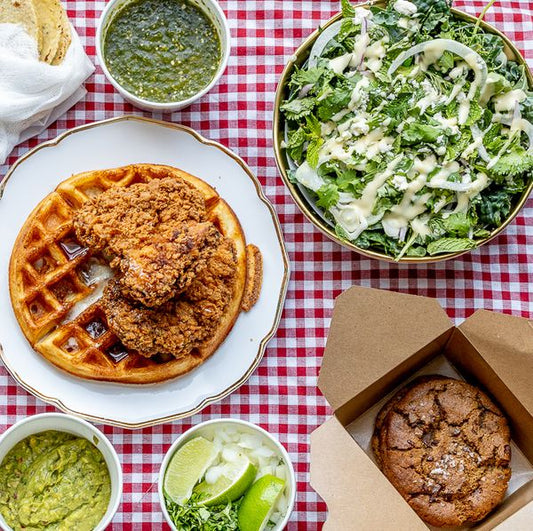 First Taste: Son’s Addition delivers brunch to your picnic blanket at Dolores Park