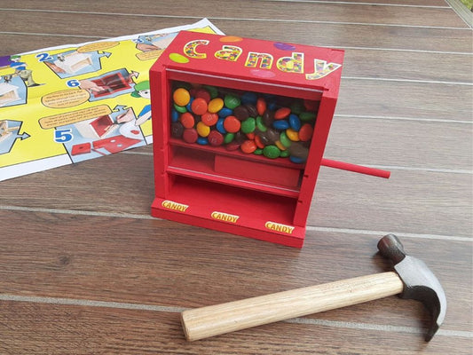75% Off Annie’s Young Woodworkers Craft Kit | Great for Ages 7-12