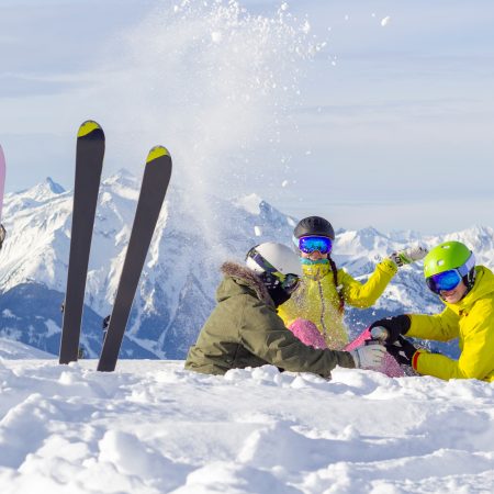 How To Create Lasting Bonds with Luxury Family Ski Holidays