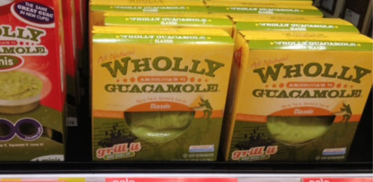 Wholly Guacamole Just $1.50 at ShopRite | Just Use Your Phone