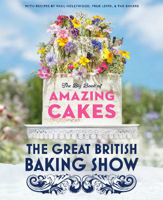 Win A Copy of The Great British Baking Show