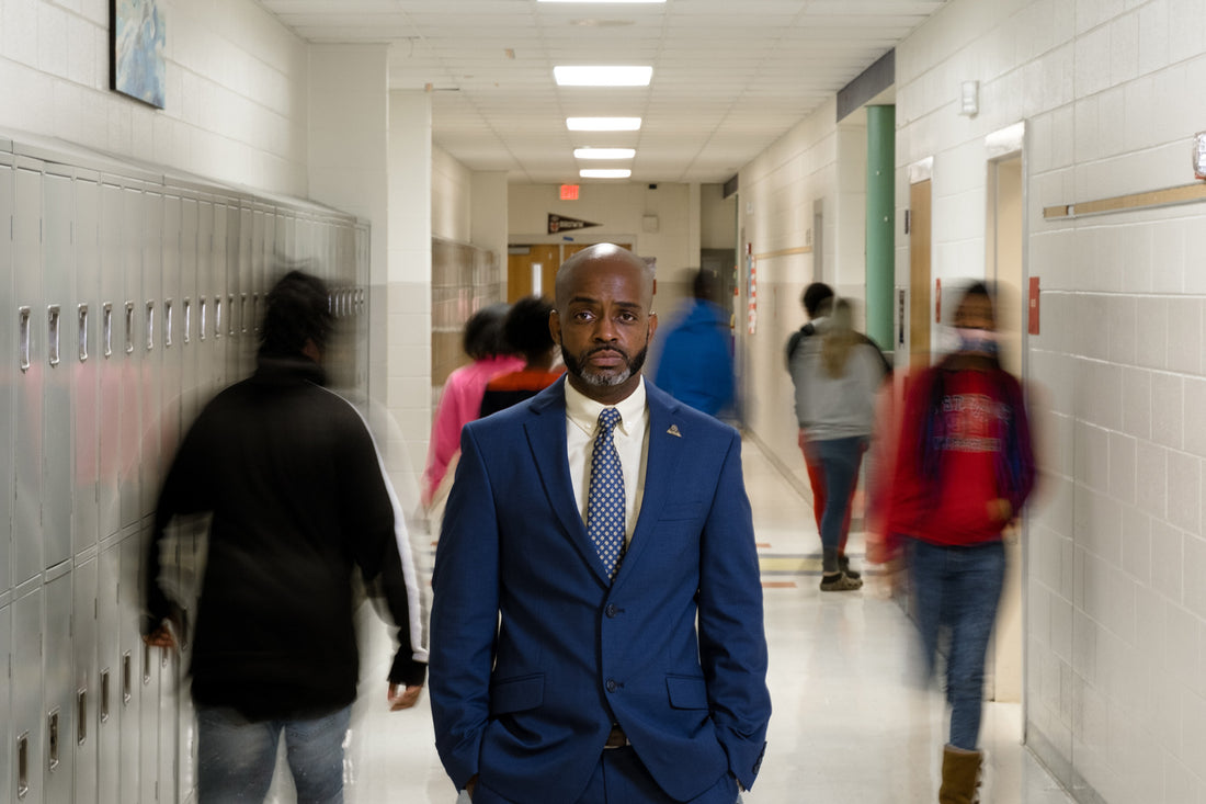 The Moral Panic Over Critical Race Theory Is Coming for a North Carolina Teacher of the Year