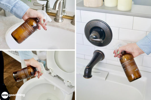 9 Surprising New Uses For The Best DIY Shower Cleaner