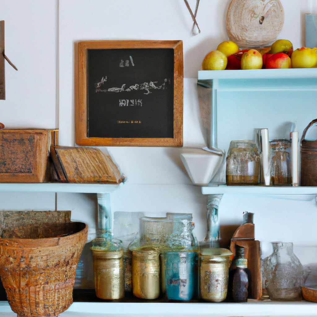 Discover how to stylishly maximize your kitchen storage with farmhouse organizers. Get inspired and start organizing today!