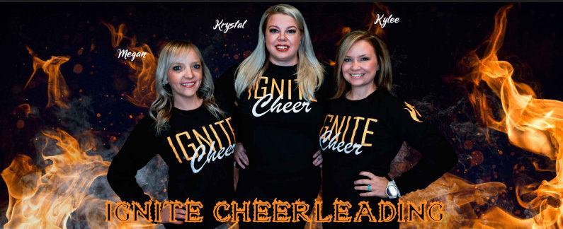 New Ignite Athletics cheerleading gym now accepting registrations