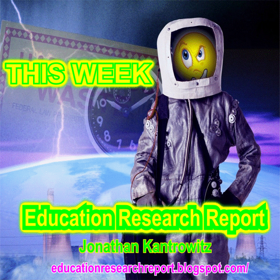THIS WEEK  Education Research Report