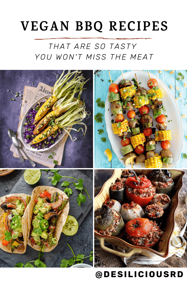 29 Vegan BBQ Recipes That Are So Tasty You Won’t Miss The Meat