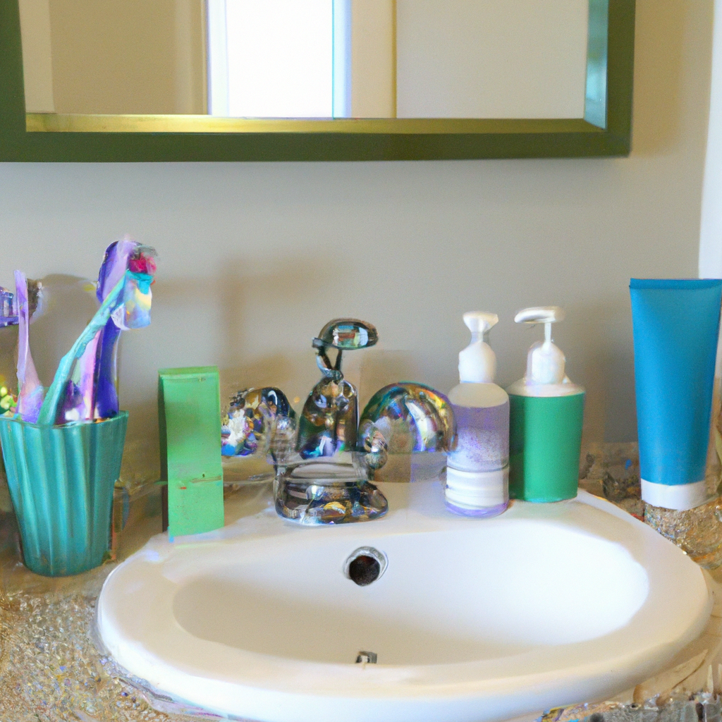 Transform your sink with stylish storage for less than a dollar! Click now to learn how.