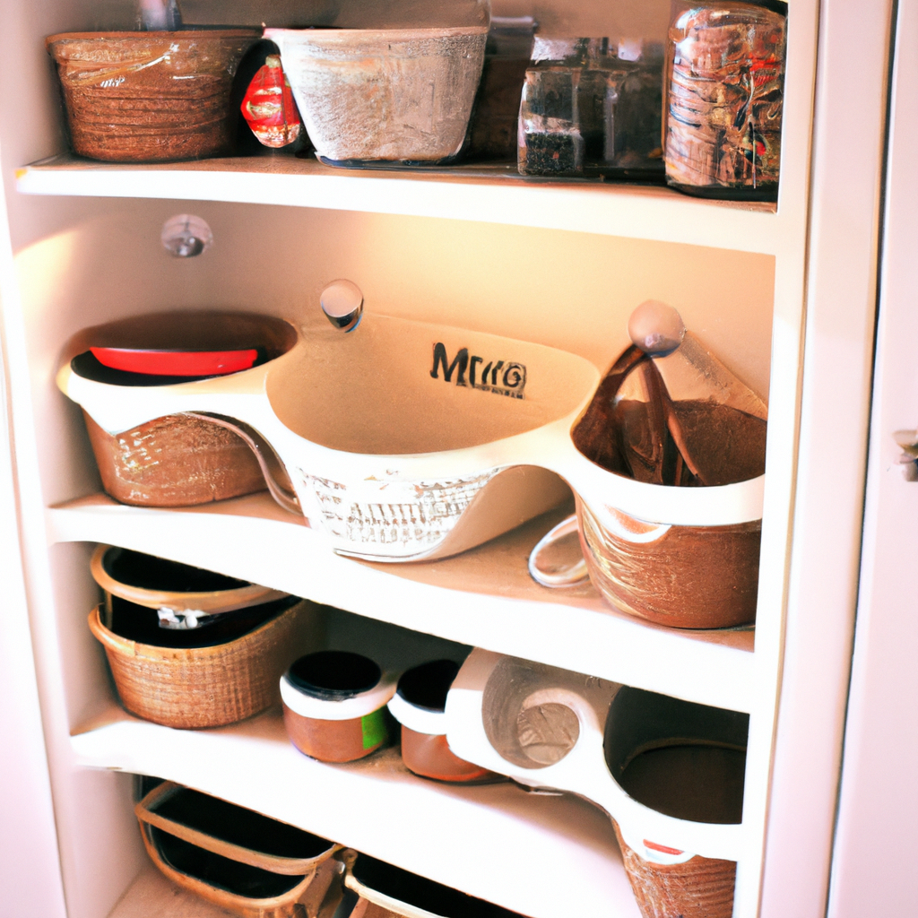 Transform cluttered spaces with Mdesign's Lazy Susan Baskets! Organization made easy. Shop now.