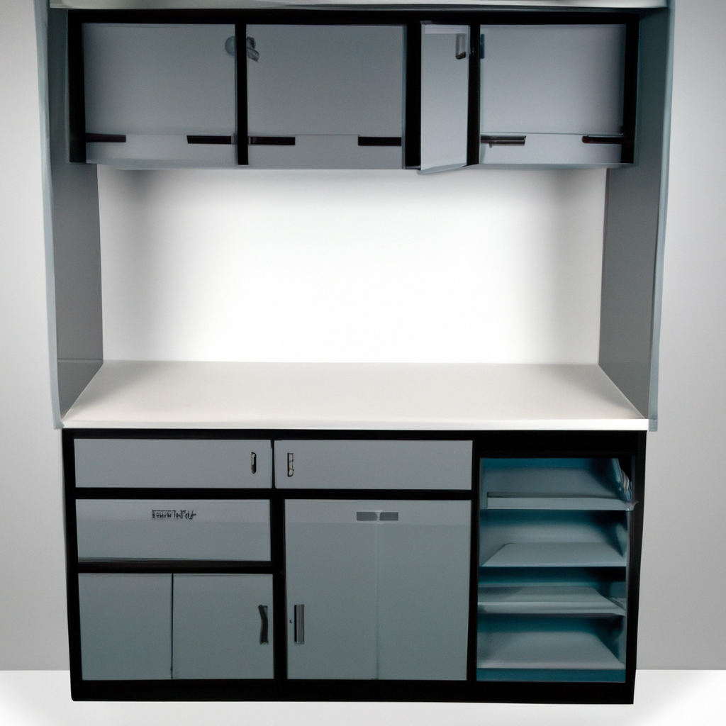 Transform Your Cabinets With Rev-A-Shelf Door Mounting Kit - The Ultimate Organizer! Upgrade your storage game now.