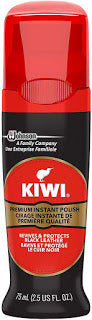 KIWI Color Shine Liquid Polish Black $1.87 - $2.09 + Free Shipping