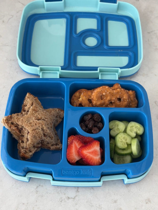 Vegetarian School Lunch Ideas