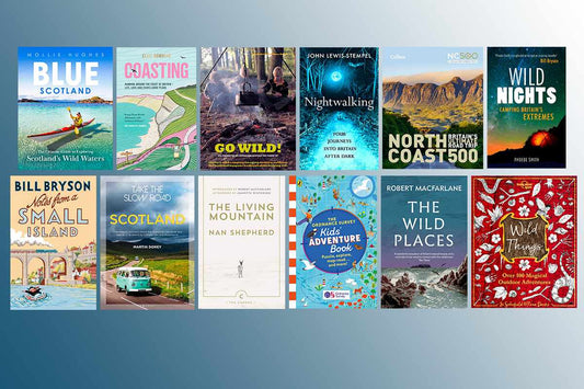 Best adventure books – non-fiction reads to inspire your next escape!
