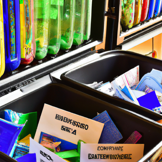 Transform your cluttered space with heavy-duty storage bins! Get organized and simplify your life. Click now for tips!