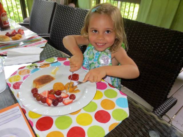 14 Table Manners for Kids of Every Age