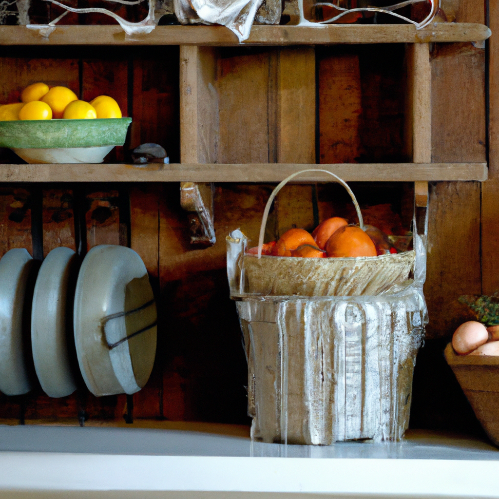 Declutter your home with these stylish farmhouse wire baskets! Discover the perfect storage solution for every room. Click here to get organized now!