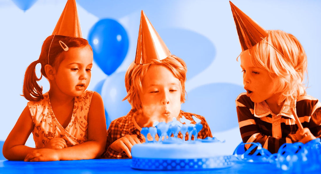 15 Ideas for a 6-Year-Old Birthday Party You Havent Been to 1,000 Times