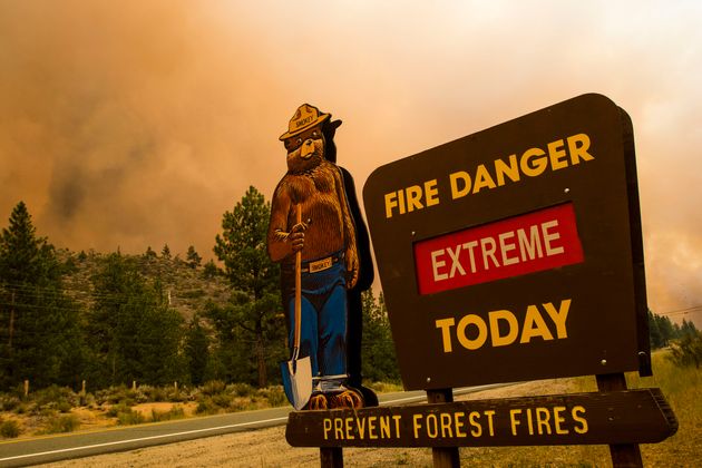 How Wildfire Smoke Affects You From Thousands Of Miles Away