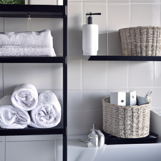 Discover how to transform your bathroom with trendy metal wire bins. Maximize storage space while adding a touch of style. Click now for smart bathroom storage solutions!