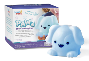 Pawz The Calming Pup by hand2mind