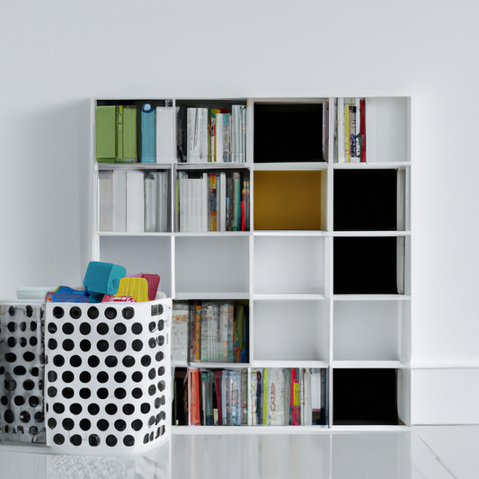 Transform your cluttered space with Yozo Cube Storage! Stay organized in style with our versatile and customizable storage solutions. Click to learn more!