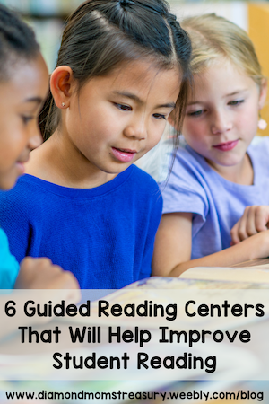 How To Set Up Guided Reading Centers For Student Success In Reading
