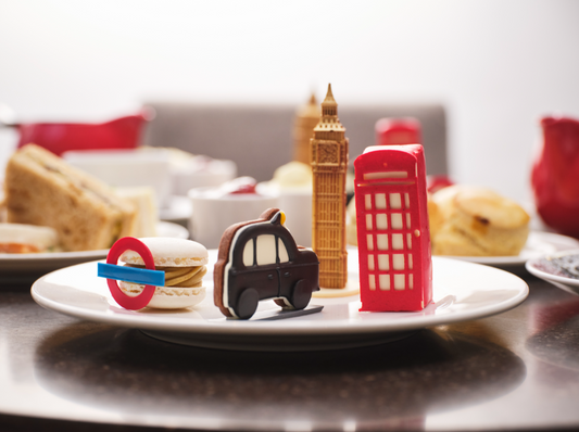 8 Brand Spanking New Afternoon Teas To Try In London This Month: May-June 2023