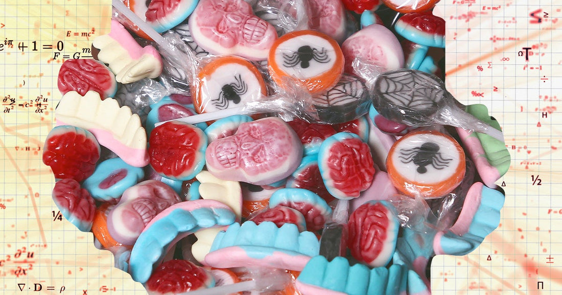 A Math Expert Explains Why Halloween Candy Is Good For Kids’ Brains