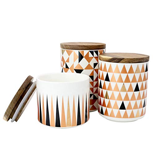 22 Most Wanted Ceramic Canister Sets